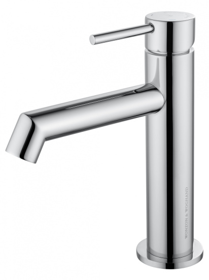 Смеситель для раковины Wonzon & Woghand WW-H1063-CR