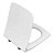 Крышка-сиденье VitrA Metropole 122-003-009 тонкое с микролифтом, петли хром