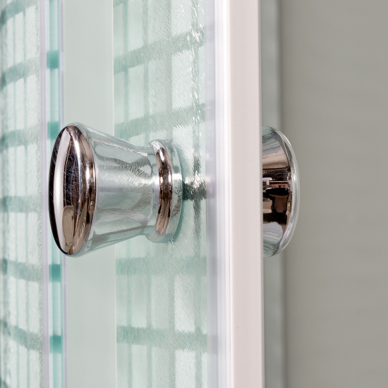 Душевая кабина DTO L902 L с электрикой