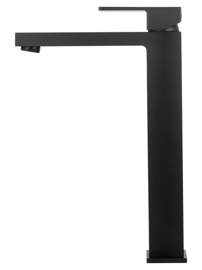 Смеситель для раковины Wonzon & Woghand Cube WW-88239016-MB высокий