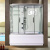 Душевой бокс WeltWasser WW500 Emmer 150/85/55 150x85x217