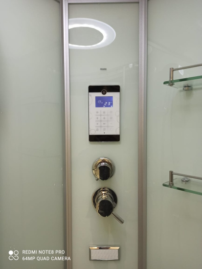 Душевая кабина Frank F610R