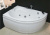 Акриловая ванна Royal Bath Alpine RB 819102 170x100 см L
