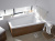 Акриловая ванна Duravit Paiova 170x130 DX 700215000000000