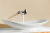 Накладная раковина Villeroy & Boch My Nature 4110 80R1 alpin CeramicPlus Накладная раковина Villeroy & Boch My Nature 4110 80R1 alpin CeramicPlus