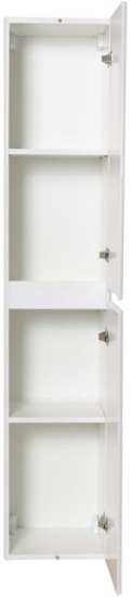 Пенал BelBagno Albano 32 R bianco lucido