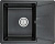 Мойка кухонная Granula GR-6201 черный