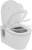 Унитаз подвесной Ideal Standard Connect E822301 безободковый с сидением