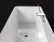 Акриловая ванна BelBagno BB19-NERO/BIA 180 см