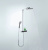 Душевая стойка Hansgrohe Raindance Select E 300 2jet 27128400 Showerpipe Душевая стойка Hansgrohe Raindance Select E 300 2jet 27128400 Showerpipe