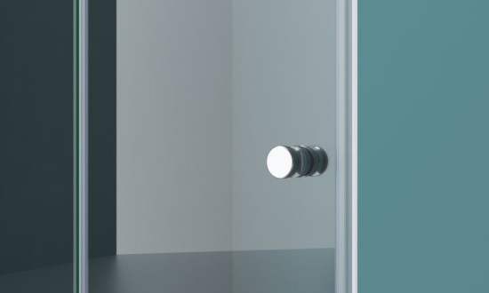 Душевая дверь в нишу BelBagno Albano BS-12-90-C-Cr