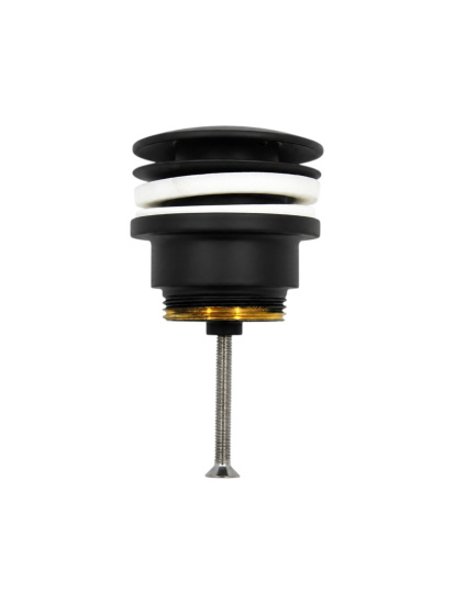 Высокий смеситель для раковины Fiore Xenon 44NN5288, черный