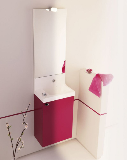 Зеркало Jacob Delafon Pop Laminar EB407 40 см