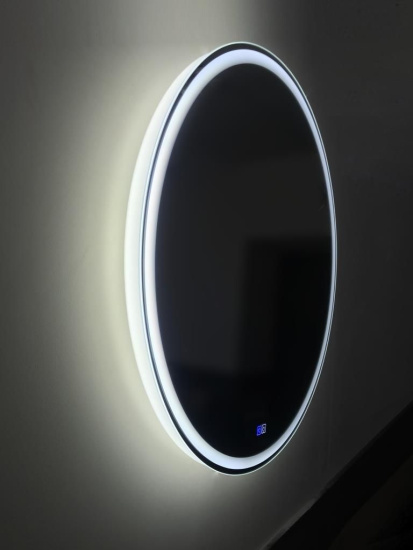 Зеркало BelBagno SPC-RNG-800-LED-TCH-PHONE с bluetooth, микрофоном и динамиками