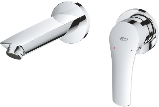 Смеситель для раковины Grohe Eurosmart 29337003
