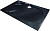 Поддон для душа GuteWetter Deluxe 120x80x2 Q черный