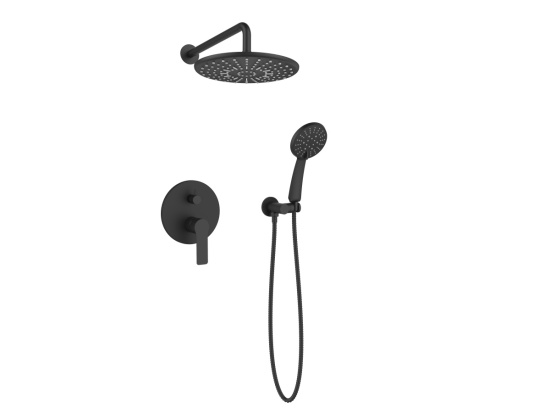 Душевая система Esko 6in1 SB