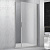 Душевая дверь в нишу BelBagno Sela B 1 95 Ch Cr Душевая дверь в нишу BelBagno Sela B 1 95 Ch Cr