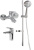 Душевой комплект Jacob Delafon Elite E32911RU-CP Душевой комплект Jacob Delafon Elite E32911RU-CP