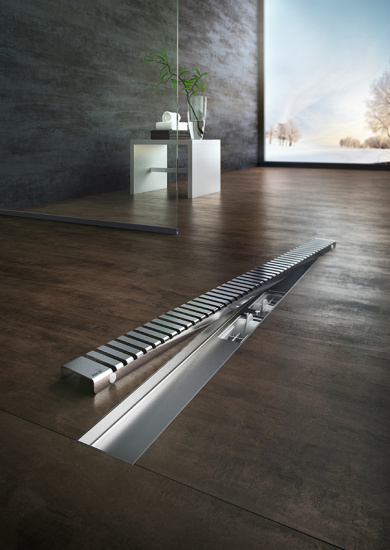 Душевой лоток AlcaPlast APZ101 950 с опорами