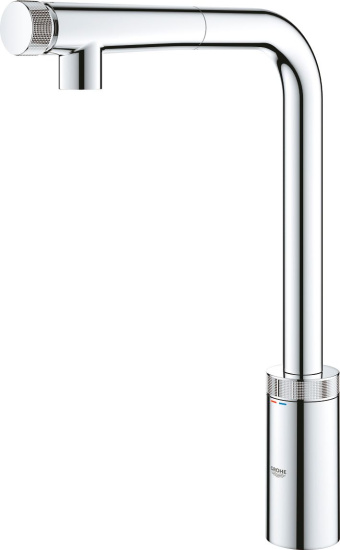 Смеситель для кухни Grohe Minta SmartControl 31613000