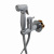 Гигиенический душ Webert Elio EL870301345 со смесителем