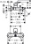Душевой комплект Hansgrohe Logis 71091000 + Logis 71400000 + душевой гарнитур Crometta 100 Vario 26651400