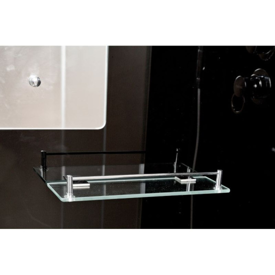 Душевая кабина DTO B01S с LED-подсветкой