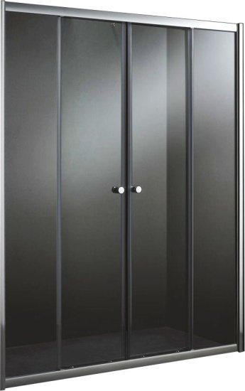 Душевая дверь в нишу Cezares Anima BF2 180 C Cr