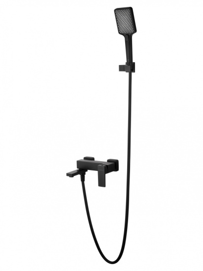 Смеситель для ванны Wonzon & Woghand Cube 2.0 WW-88037068-MB