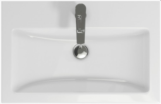 Тумба с раковиной Bellezza Асти 70 напольная