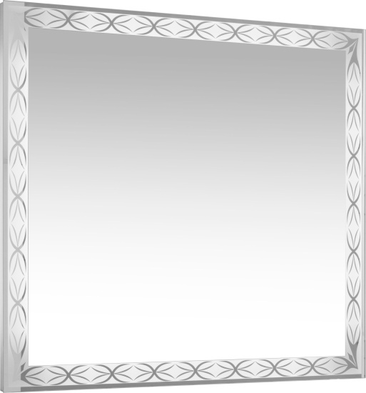 Зеркало De Aqua Тренд 8075