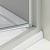 Душевой уголок GuteWetter Practic Rectan GK-402 правая 90x70 см стекло бесцветное, профиль матовый хром Душевой уголок GuteWetter Practic Rectan GK-402 правая 90x70 см стекло бесцветное, профиль матовый хром