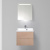 Мебель для ванной BelBagno Regina 60 rosso basalto Мебель для ванной BelBagno Regina 60 rosso basalto