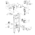 Инсталляция Grohe Rapid SL 38772001 с кнопкой + унитаз подвесной BeWash Aldo BKWHR001480