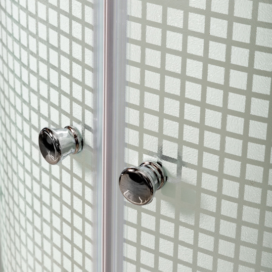 Душевая кабина DTO L902 L N без крыши