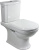 Крышка-сиденье Villeroy & Boch Hommage 8809 S1 R1 белый альпин, с микролифтом, петли хром Крышка-сиденье Villeroy & Boch Hommage 8809 S1 R1 белый альпин, с микролифтом, петли хром