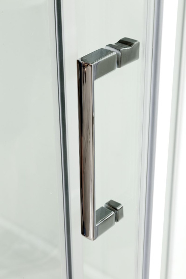 Душевая кабина DTO A01 LED с кнопкой и гидромассажем