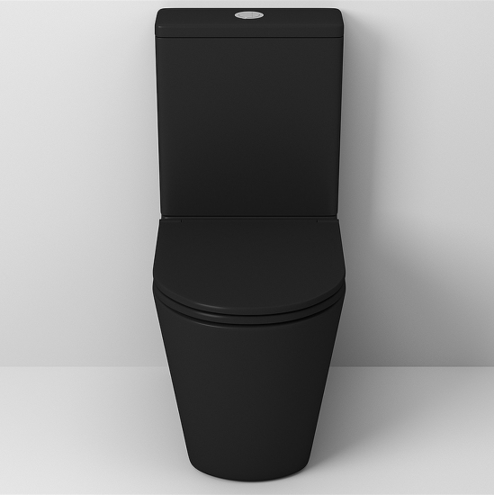 Унитаз-компакт CeramaLux NS-2178MB