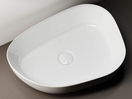 Накладная раковина Ceramicanova Element CN5003