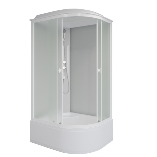 Душевая кабина Niagara Promo P90/70/40L/MT