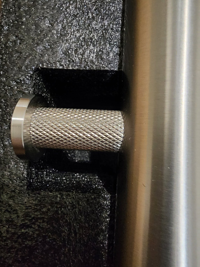 Полотенцесушитель электрический Boheme Uno 726-CB