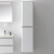 Пенал BelBagno Energia-N bianco lucido R