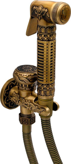 Гигиенический душ Milacio Carletta MC.802.BR