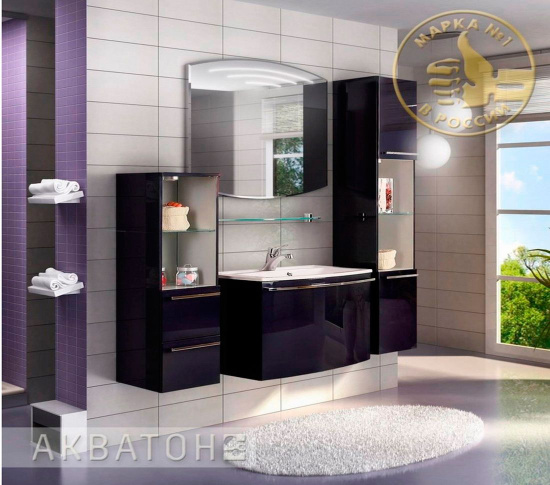 Зеркало Aquaton Севилья 95