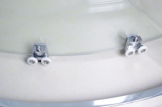 Душевой уголок Timo Altti-609 Clean Glass 90х90 см