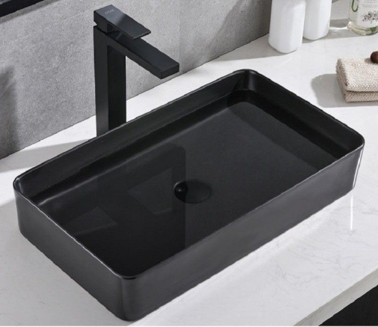 Накладная раковина CeramaLux 2105B