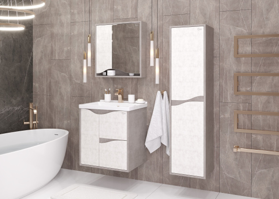 Шкаф-пенал Onika Брендон 35.10 У