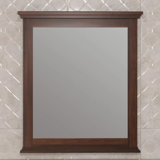 Мебель для ванной Opadiris Палермо 60 светлый орех