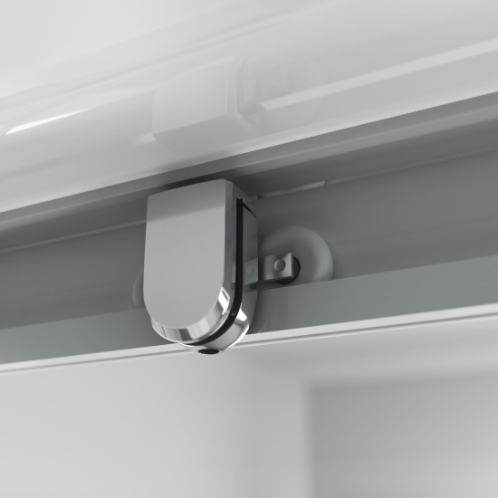 Душевая кабина Grossman GR-122 100x80 см белая